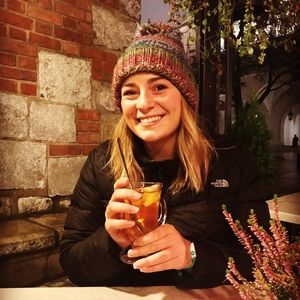 Meet your Posher, Erica